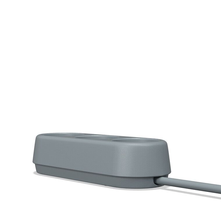 Stikdåse minimalist grey